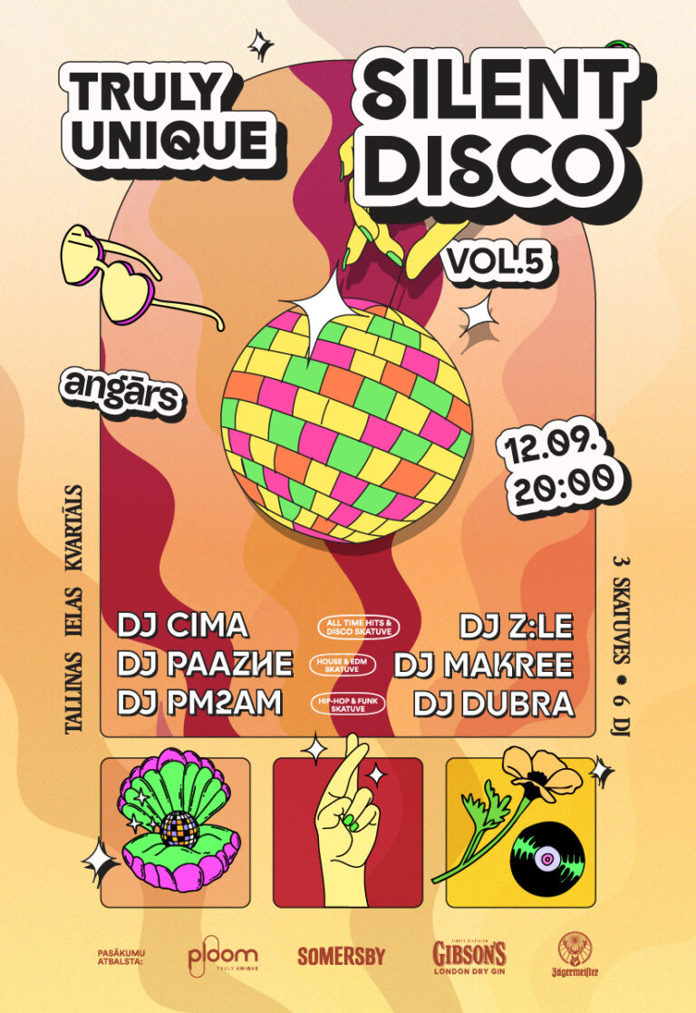 Silent Disco