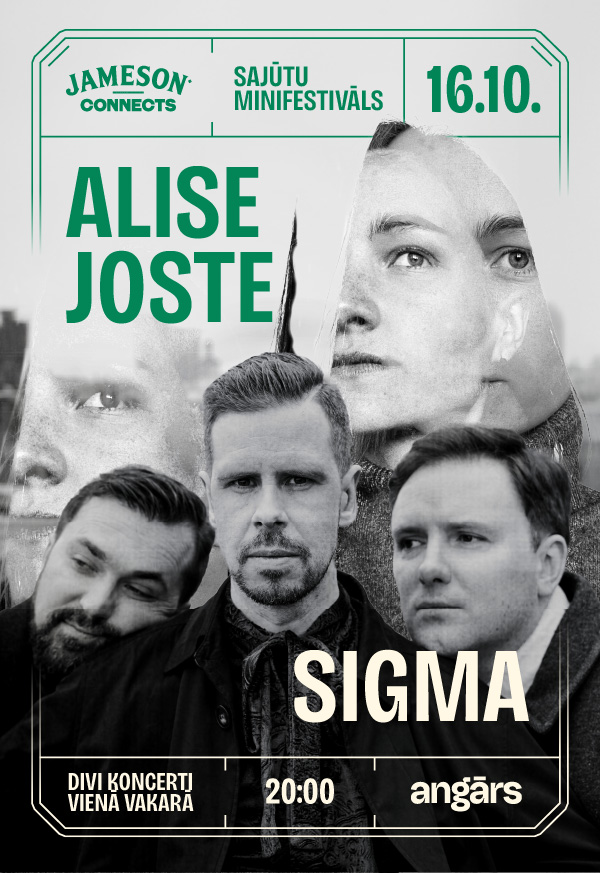 Alise Joste / Grupa Sigma