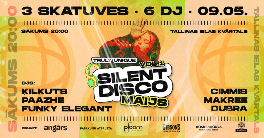 Silent Disco