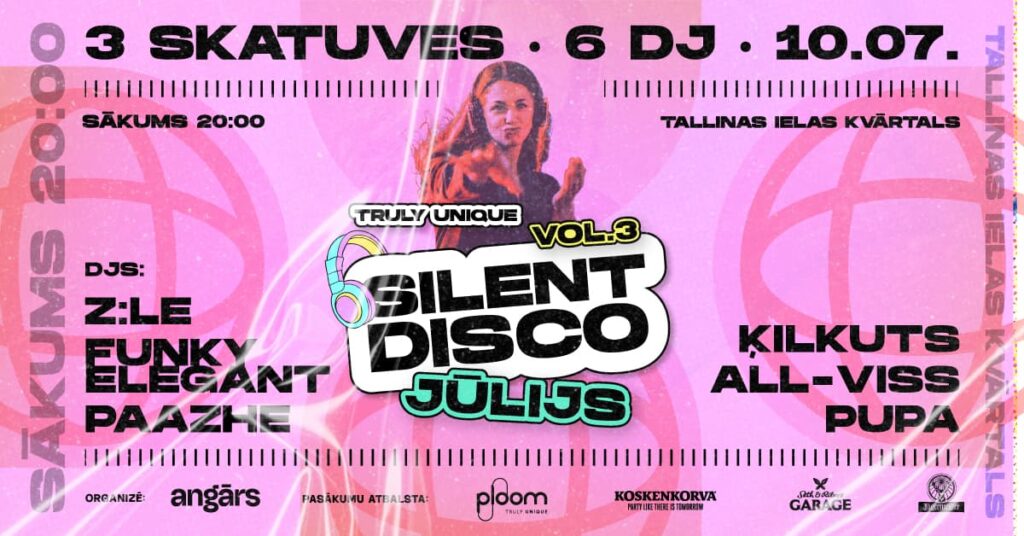 Silent Disco