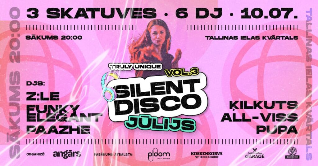 Silent Disco