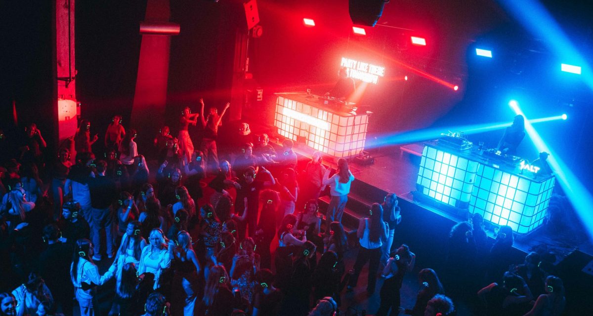 Silent Disco